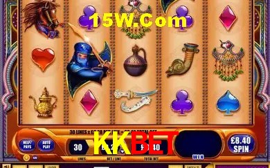 Canal oficial no Telegram da KKbet